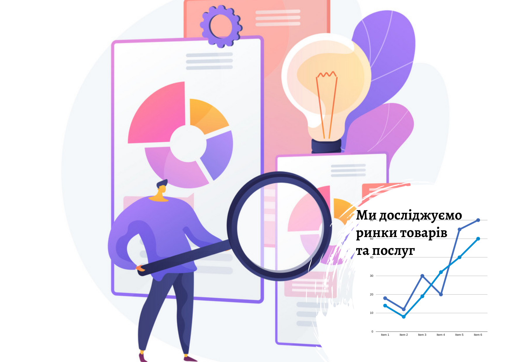 Анализ конкурентов для клиентов агентства Pro-Consulting